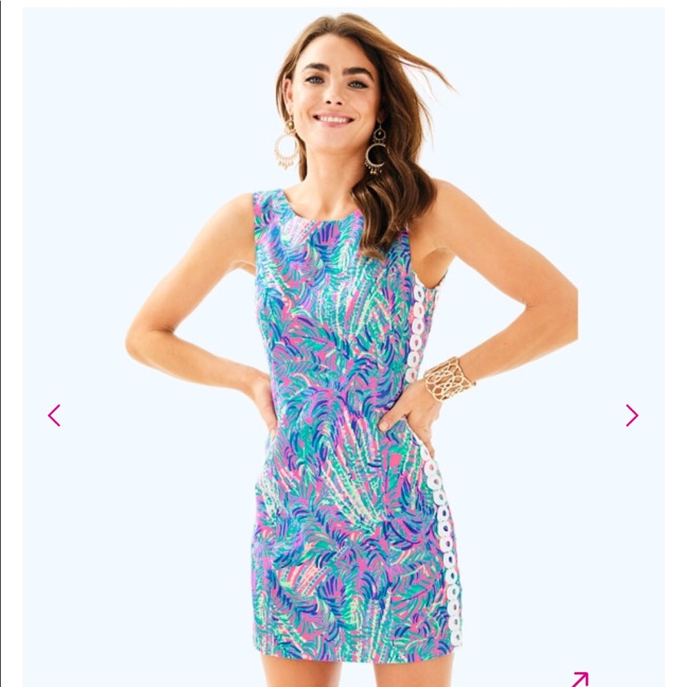 Lilly Pulitzer Mila Shift